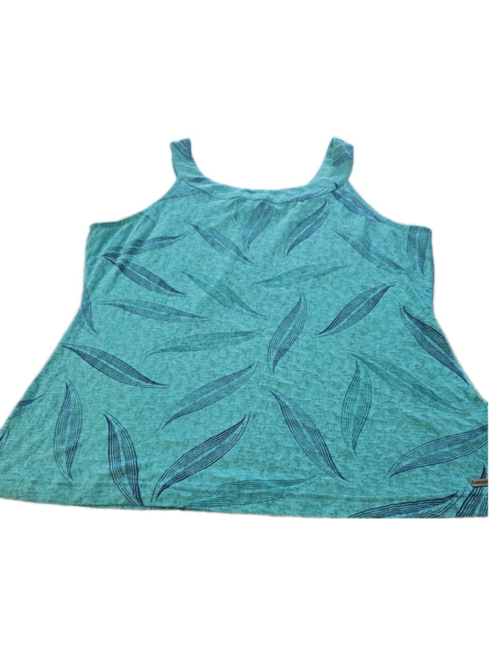 Merrell Green Large Tank Top - Picture 5 of 12